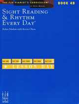 9781569396377-156939637X-Sight Reading & Rhythm Every Day, Book 4B