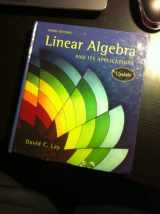 9780321287137-0321287134-Linear Algebra and Its Applications, 3rd Updated Edition (Book & CD-ROM)