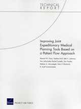 9780833059000-0833059009-Improving Joint Expeditionary Medical Planning Tools Based on a Patient Flow Approach (Technical Report)