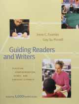 9780325003108-0325003106-Guiding Readers and Writers (Grades 3-6): Teaching, Comprehension, Genre, and Content Literacy