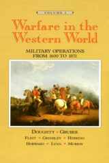 9780669209396-0669209392-Warfare in the Western World: Military Operations from 1600 to 1871, Volume I