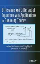 9781118393246-1118393244-Difference and Differential Equations with Applications in Queueing Theory