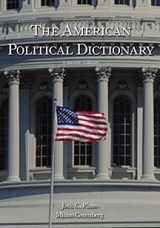 9780155068674-0155068679-The American Political Dictionary