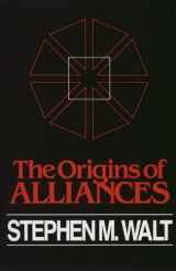 9780801494185-0801494184-The Origins of Alliances (Cornell Studies in Security Affairs)