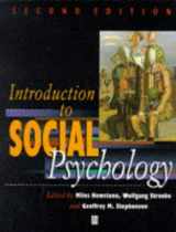 9780631185857-0631185852-Introduction to Social Psychology