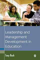 9781412921800-1412921805-Leadership and Management Development in Education (Education Leadership for Social Justice)