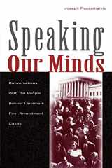 9780805837681-080583768X-Speaking Our Minds (Routledge Communication Series)