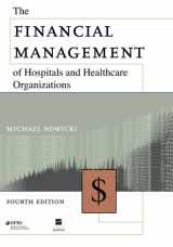 9781567932775-1567932770-The Financial Management of Hospitals and Healthcare Organizations