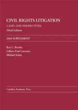 9781594606137-1594606137-Civil Rights Litigation: Cases and Perspectives, Third Edition 2008 Supplement