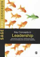 9781849205894-1849205892-Key Concepts in Leadership (SAGE Key Concepts series)