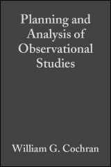9780471887195-0471887196-Planning and Analysis of Observational Studies (Wiley Series in Probability and Statistics)