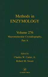 9780121821777-0121821773-Methods in Enzymology, Volume 276: Macromolecular Crystallography, Part A