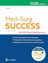 9781719640534-171964053X-Med-Surg Success: NCLEX-Style Q&A Review