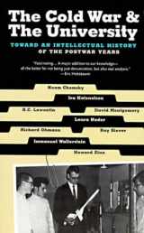 9781565843974-1565843975-The Cold War & the University: Toward an Intellectual History of the Postwar Years