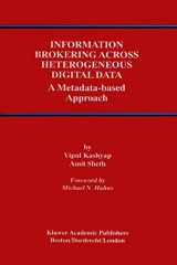 9780792378839-0792378830-Information Brokering Across Heterogeneous Digital Data: A Metadata-based Approach (Advances in Database Systems, 20)