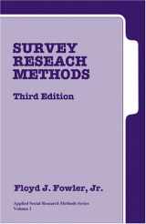 9780761921905-0761921907-Survey Research Methods (Applied Social Research Methods)