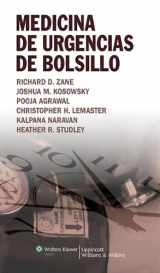 9788496921962-8496921964-Medicina de Urgencias de Bolsillo / Pocket Emergency Medicine (Spanish Edition)