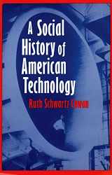 9780195046052-0195046056-A Social History of American Technology