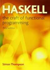 9780201882957-0201882957-Haskell: The Craft of Functional Programming (International Computer Science Series)