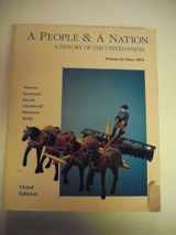 9780395433096-0395433096-A People & a Nation: A History of the United States, Vol. 2: Since 1865, 3rd Edition