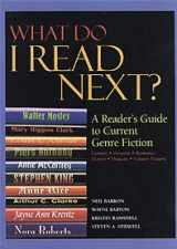 9780787661823-0787661821-What Do I Read Next?: A Reader's Guide to Current Genre Fiction