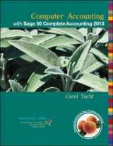 9780077738440-0077738446-Computer Accounting with Sage 50 Complete Accounting 2013