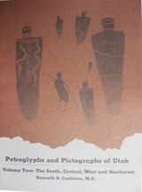 9780940378308-0940378302-Petroglyphs & Pictographs of Utah, Vol. 2