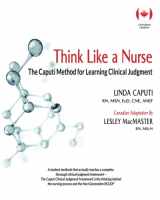9781953294210-1953294219-Think Like a Nurse: The Caputi Method for Learning Clinical Judgment (Canadian Version)