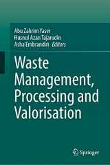 9789811676529-9811676526-Waste Management, Processing and Valorisation