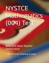 9781983097065-1983097063-NYSTCE Mathematics (004) Test: New York State Teacher Certification