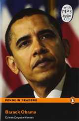 9781408261262-140826126X-Penguin Readers 2: Barack Obama Book and MP3 Pack