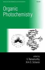 9780824700126-0824700120-Organic Photochemistry (Molecular and Supramolecular Photochemistry , Vol 1)