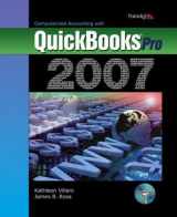 9780763830441-0763830445-Computer Accounting with QuickBooks Pro 2007 -With CD by Kathleen Villani (2008-05-03)