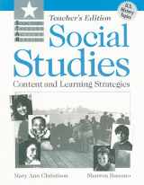 9780801309892-0801309891-Social Studies: Content and Learning Strategies (Social Studies Through Active Reading)
