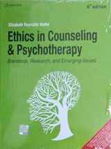 9789353503383-9353503388-ETHICS IN COUNSELING AND PSYCHOTHERAPY : STANDARDS, RESEARCH AND EMERGING ISSUES, 6TH EDITION