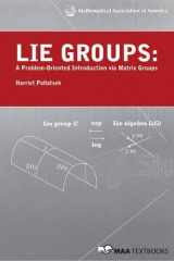 9780883857595-0883857596-Lie Groups (Mathematical Association of America Textbooks)