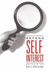 9780226503608-0226503607-Beyond Self-Interest