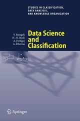 9783540344155-3540344152-Data Science and Classification (Studies in Classification, Data Analysis, and Knowledge Organization)
