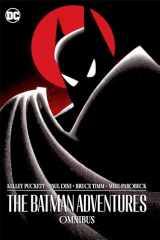 9781779521194-1779521197-The Batman Adventures Omnibus