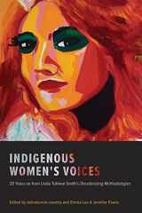 9781786998422-1786998424-Indigenous Women's Voices: 20 Years on from Linda Tuhiwai Smith’s Decolonizing Methodologies