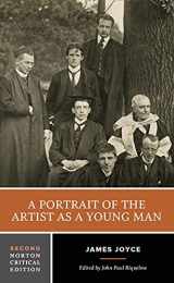 9780393643947-0393643948-A Portrait of the Artist as a Young Man: A Norton Critical Edition (Norton Critical Editions)
