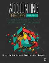 9781483375021-1483375021-Accounting Theory: Conceptual Issues in a Political and Economic Environment