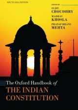 9780198787334-0198787332-The Oxford Handbook of the Indian Constitution