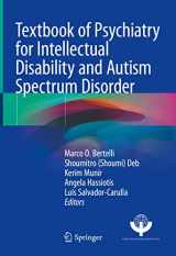 9783319957197-3319957198-Textbook of Psychiatry for Intellectual Disability and Autism Spectrum Disorder