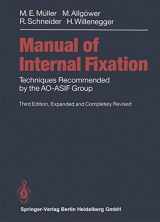 9783540525233-3540525238-Manual of INTERNAL FIXATION: Techniques Recommended by the AO-ASIF Group