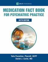 9781732952287-1732952280-Medication Fact Book for Psychiatric Practice