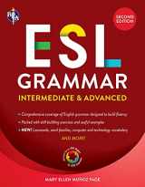 9780738612805-0738612804-ESL Grammar: Intermediate & Advanced (English as a Second Language Series)