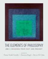 9780195335422-0195335422-The Elements of Philosophy: Readings from Past and Present