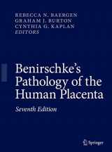 9783030847241-3030847241-Benirschke's Pathology of the Human Placenta