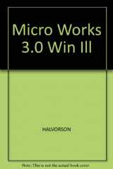9781565272552-1565272552-Microsoft Works 3.0 for Windows - Illustrated